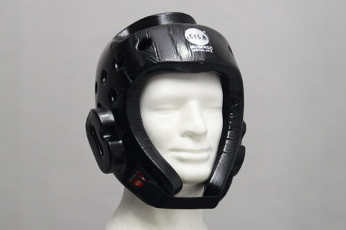 CASCO MUGENDO COLOR NEGRO VARIOS TALLES